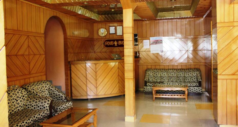 Hotel De Zojila, Kargil 5